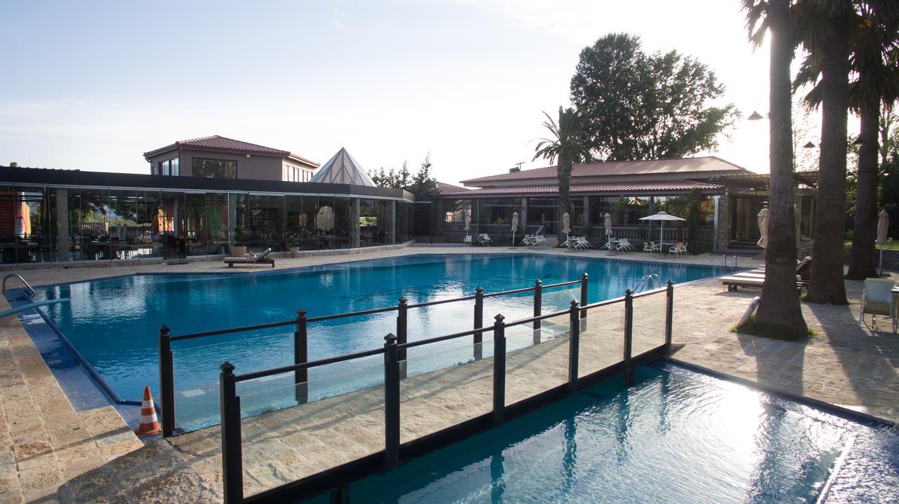 Corali Resort Agrinio Dış mekan fotoğraf