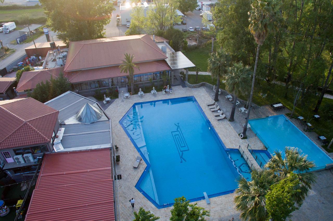 Corali Resort Agrinio Dış mekan fotoğraf