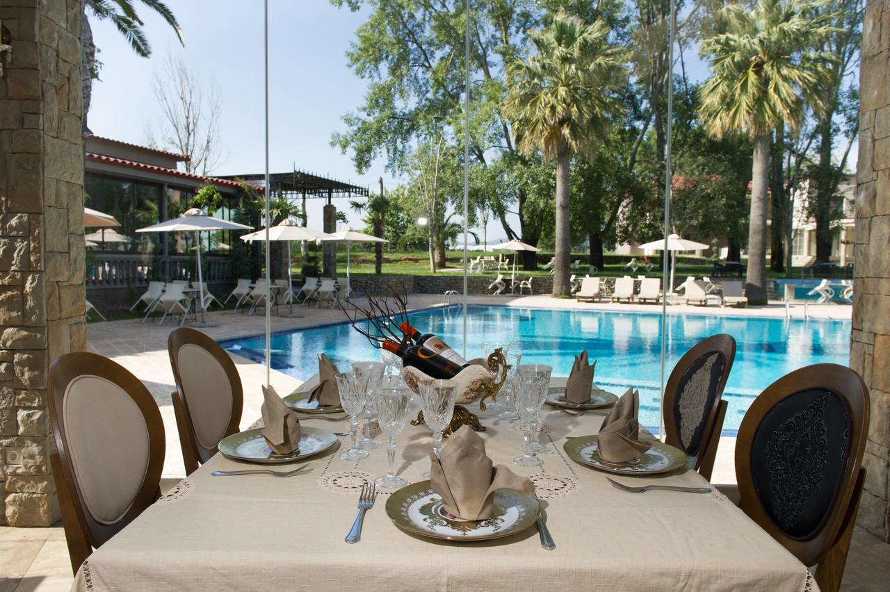 Corali Resort Agrinio Dış mekan fotoğraf
