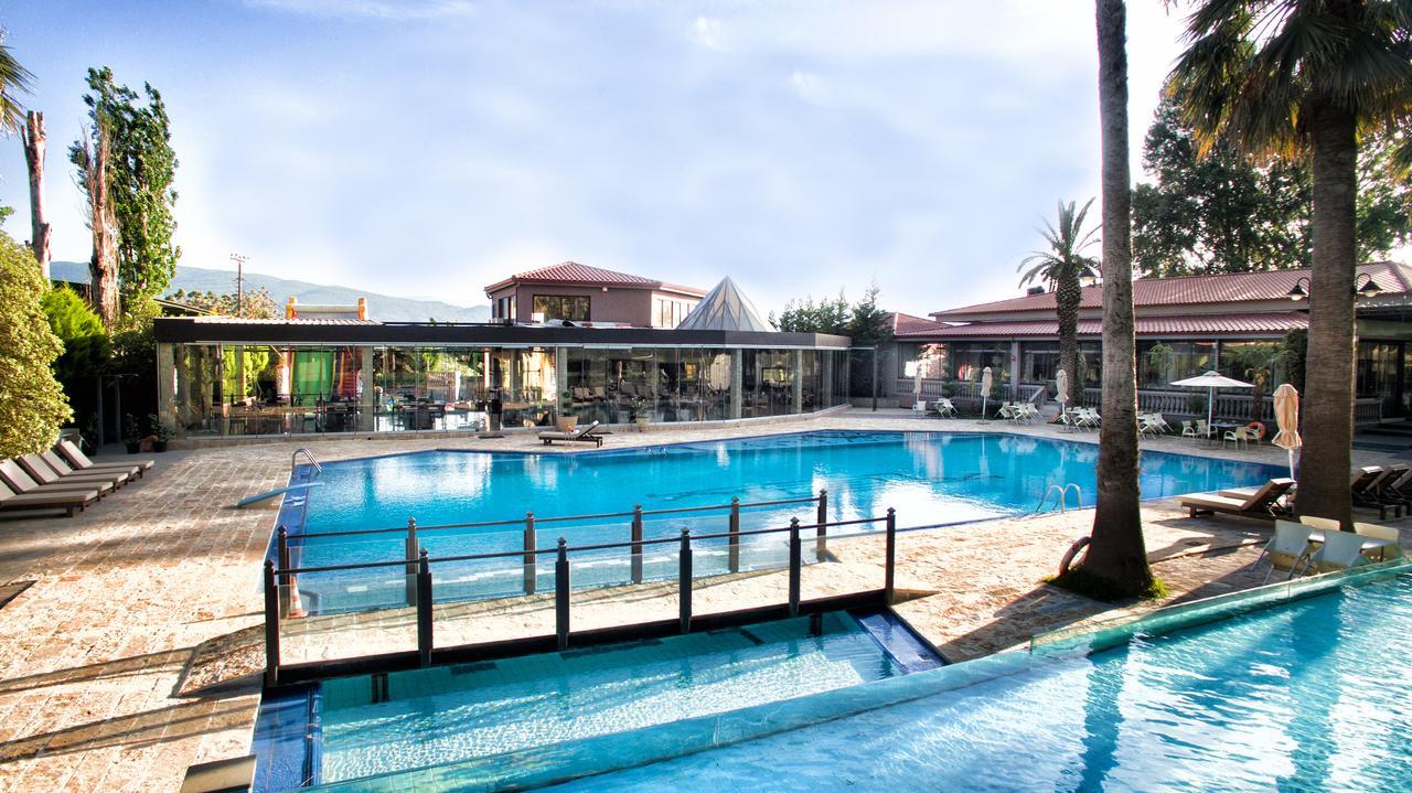 Corali Resort Agrinio Dış mekan fotoğraf