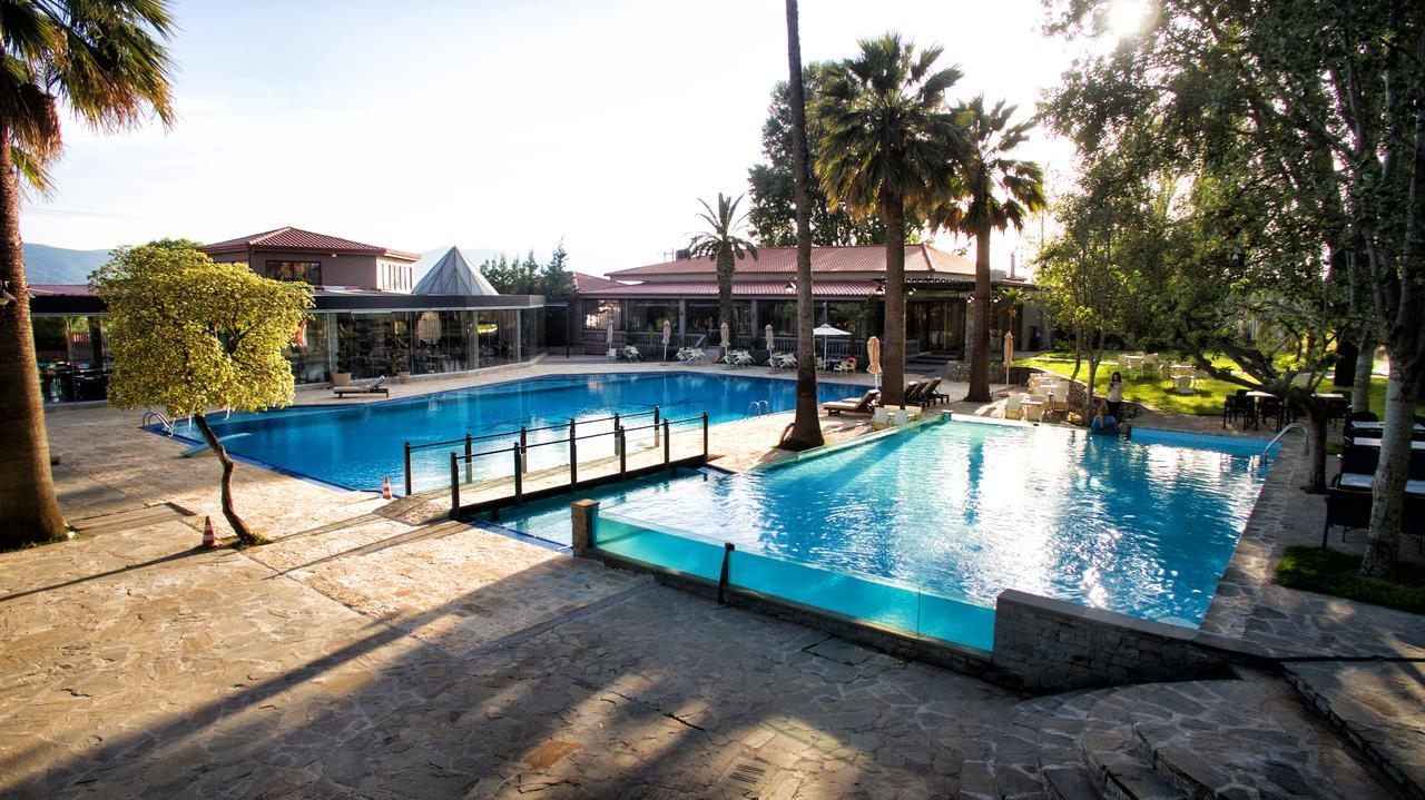 Corali Resort Agrinio Dış mekan fotoğraf